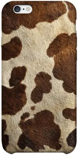 Чохол на Apple iPhone 6/6s plus (5.5") Cow фото 1 з 1