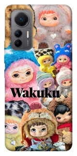 Чехол на Xiaomi 12 Lite Wakuku ver.7 фото 1 из 1
