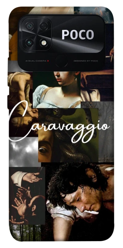 Чехол на Xiaomi Poco C40 Caravaggio фото 1 из 1