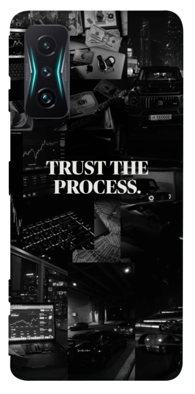Чехол на Xiaomi Redmi K50 Gaming Process фото 1 из 1