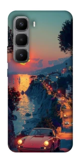 Чехол на Infinix Hot 60 Pro+ Porsche sunrise фото 1 из 1