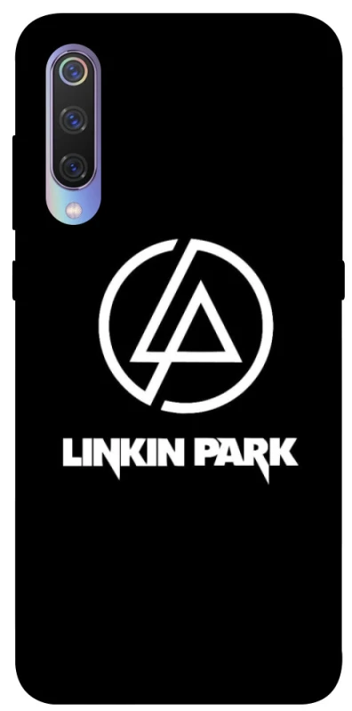 Чохол на Xiaomi Mi 9 Linkin Park logo ver.1 фото 1 з 1