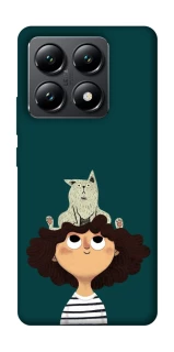 Чохол на Xiaomi 14T Домашній рух фото 1 з 1