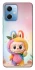 Чохол на Xiaomi Poco X5 5G Labubu colored фото 1 з 1