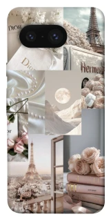 Чехол на Google Pixel 8 Fashion collage ver.6 фото 1 из 1