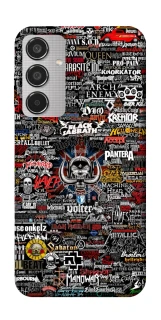 Чехол на Samsung Galaxy M35 My playlist ver.3 фото 1 из 1