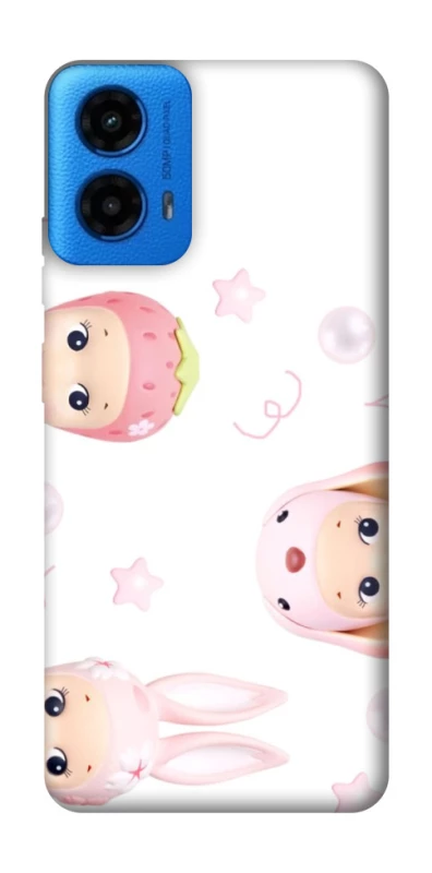 Чохол на Motorola Moto G45 Sweet Carousel фото 1 з 1