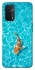 Чехол на Oppo A54 5G / A74 5G Fish фото 1 из 1