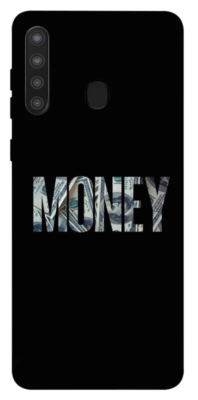 Чохол на Samsung Galaxy A21 Money-dollars фото 1 з 1