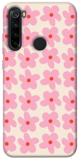 Чохол на Xiaomi Redmi Note 8 Flowers 2 фото 1 з 1