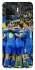 Чехол на Oppo Reno 5 Lite Сборная Украины v3 фото 1 из 1