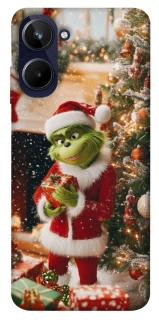 Чехол на Realme 10 4G Grinch mood ver.7 фото 1 из 1