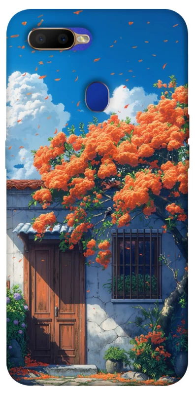 Чохол на Oppo A5s Flowering фото 1 з 1