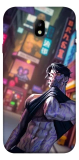 Чехол на Samsung J730 Galaxy J7 (2017) k-pop demon hunters v5 фото 1 из 1