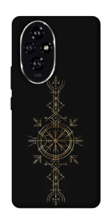 Чехол на Honor 200 Viking Compass фото 1 из 1