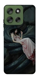 Чохол на Motorola Moto G56 5G Halloween Witch ver.7 фото 1 з 1