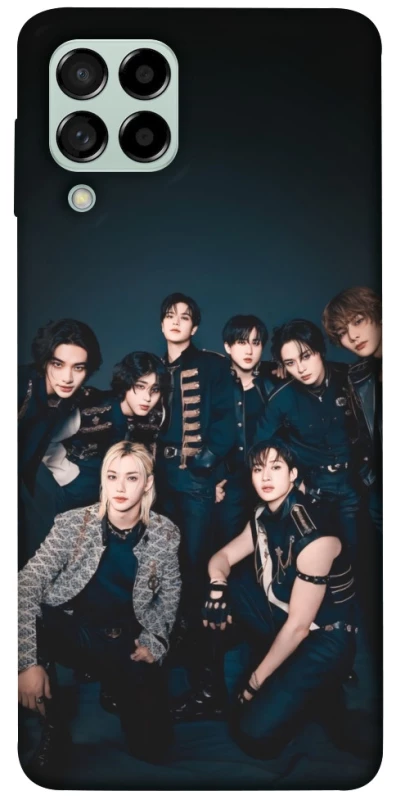 Чехол на Samsung Galaxy M53 5G Stray Kids United фото 1 из 1