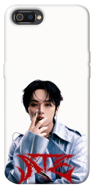 Чехол на Realme C2 Lee Know - Stray Kids фото 1 из 1
