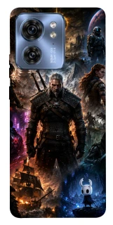 Чохол на Motorola Edge 40 My Games ver.2 фото 1 з 1