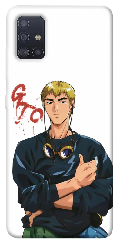 Чохол на Samsung Galaxy M51 Onizuka фото 1 з 1