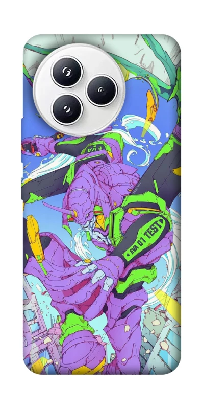 Чохол на Xiaomi Civi 5 Pro Євангеліон v2 фото 1 з 1