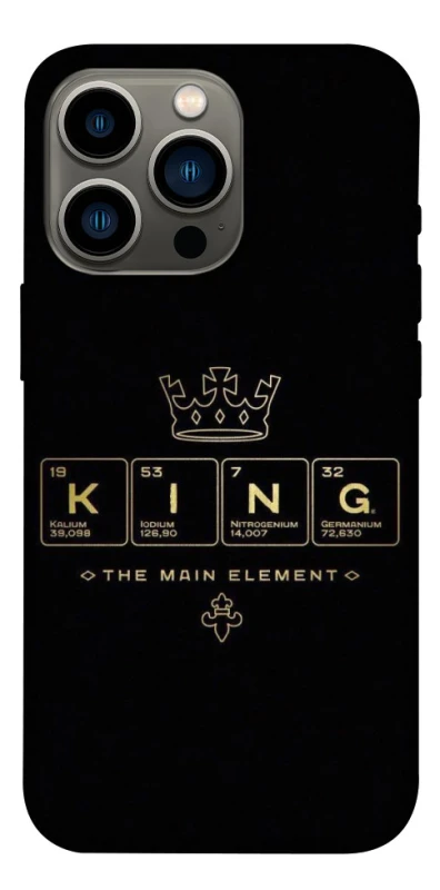 Чехол на Apple iPhone 13 Pro (6.1") King ver.1 фото 1 из 1