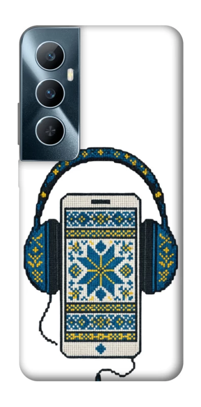 Чохол на Realme C65 4G Сучасна вишиванка фото 1 з 1