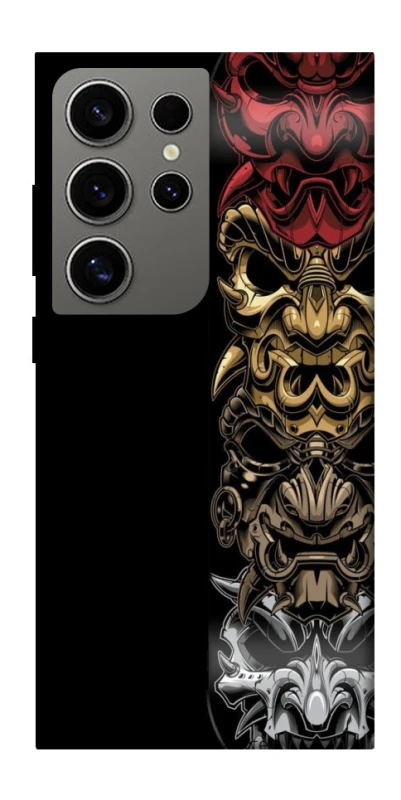 Чехол на Samsung Galaxy S24 Ultra Samuray фото 1 из 1