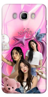 Чохол на Samsung J710F Galaxy J7 (2016) Kazuha - LE SSERAFIM фото 1 з 1