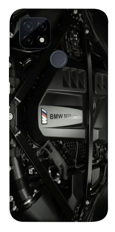 Чохол на Realme C21Y BMW V58 фото 1 з 1