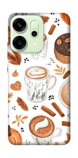 Чехол на Oppo Reno 14 Autumn vibes ver.7 фото 1 из 1