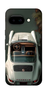 Чохол на Google Pixel 9a White porsche фото 1 з 1