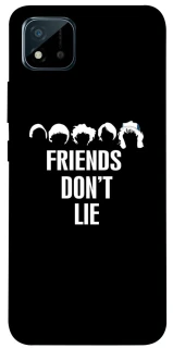 Чехол на Realme C20 Stranger Things ver.12 фото 1 из 1