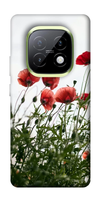 Чохол на Realme Narzo 70 Turbo Поле маків фото 1 з 1