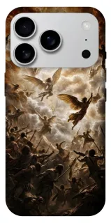 Чехол на Apple iPhone 18 Pro Max angels фото 1 из 1