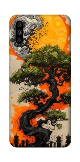 Чехол на ZTE Blade A7s (2019) Дух Японии v3 фото 1 из 1