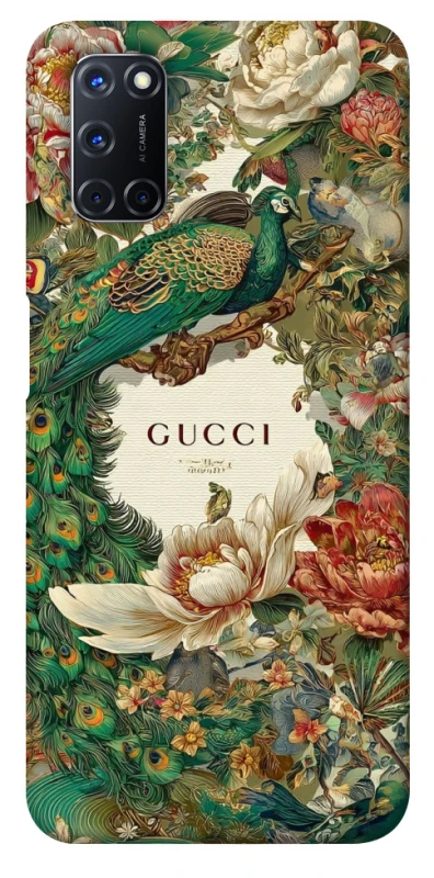 Чехол на Oppo A52 / A72 / A92 Gucci ver.4 фото 1 из 1