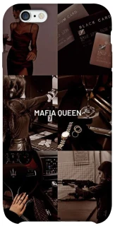 Чехол на Apple iPhone 6/6s (4.7") Mafia Queen ver.1 фото 1 из 1