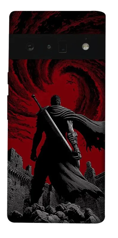 Чохол на Google Pixel 6 Pro Berserk v21 фото 1 з 1
