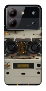 Чохол на ZTE Blade A54 4G Audio panel фото 1 з 1