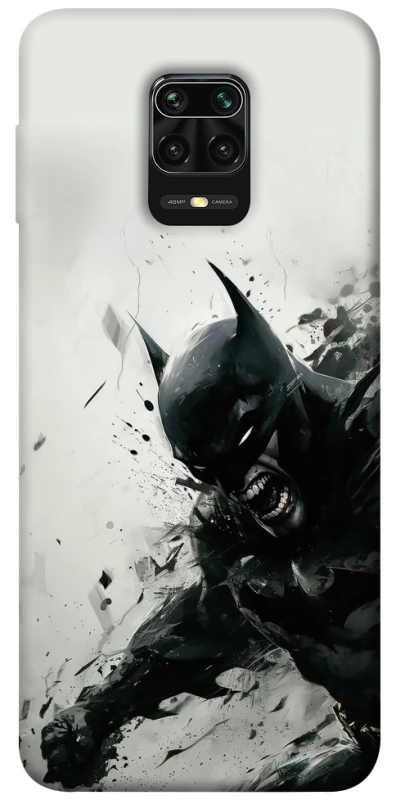 Чохол на Xiaomi Redmi Note 9s / Note 9 Pro / Note 9 Pro Max Batman фото 1 з 1