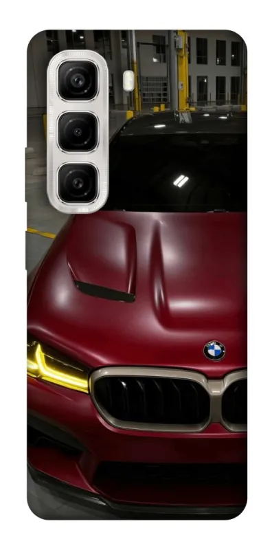 Чехол на Infinix Hot 50 4G BMW V56 фото 1 из 1