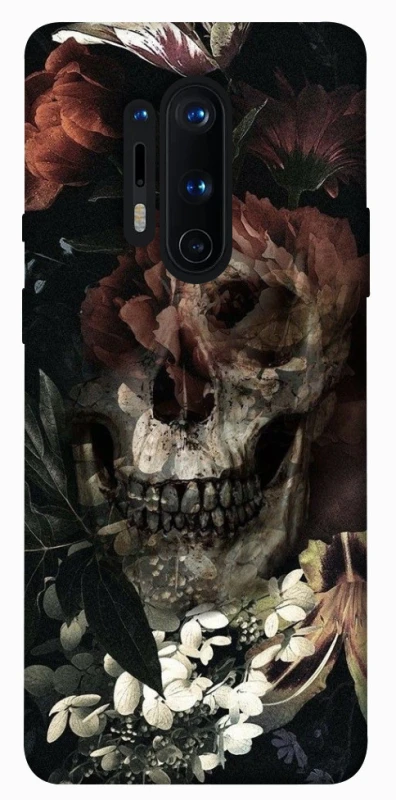 Чехол на OnePlus 8 Pro Romantic Halloween ver.1 фото 1 из 1