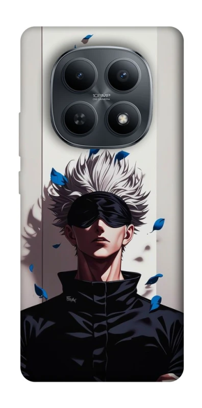 Чохол на Xiaomi Redmi Note 15 4G/5G (EU) Satoru Gojo v4 фото 1 з 1