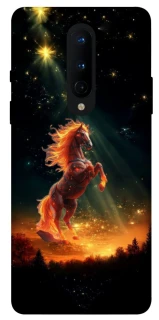 Чохол на OnePlus 8 Red Fire Horse ver.2 фото 1 з 1