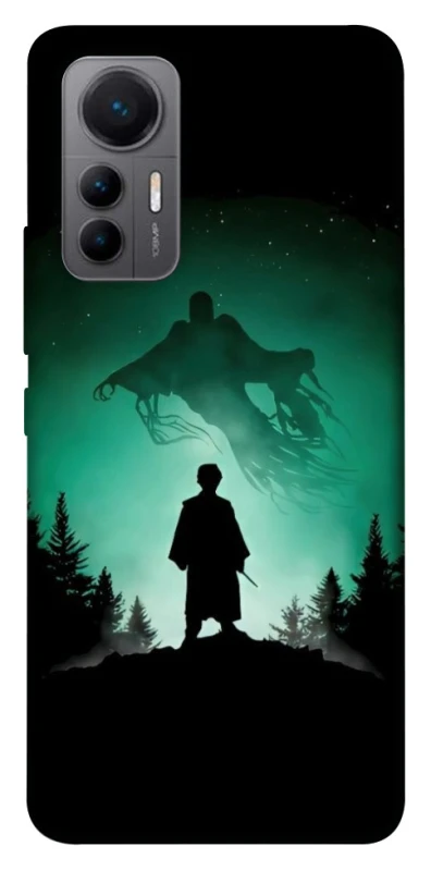 Чехол на Xiaomi 12 Lite Harry Potter & Dementor фото 1 из 1