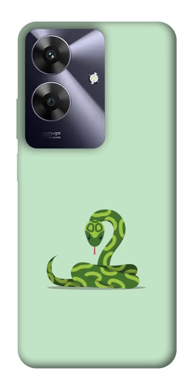 Чохол на Realme Note 60 Змійка фото 1 з 1