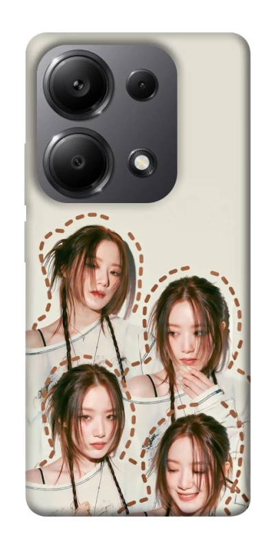 Чохол на Xiaomi Redmi Note 13 Pro 5G Shuhua - (G)I-DLE фото 1 з 1