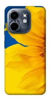 Чехол на Infinix Smart 9 4G / Hot 50i Sunflower фото 1 из 1