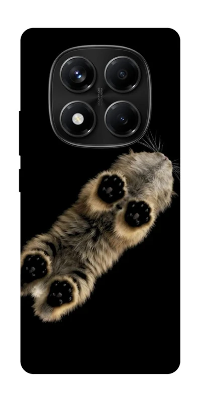 Чехол на Xiaomi Redmi Note 14 Pro 4G Cat фото 1 из 1